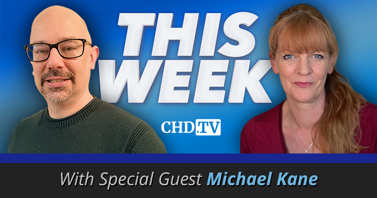 Special Episode With Michael Kane