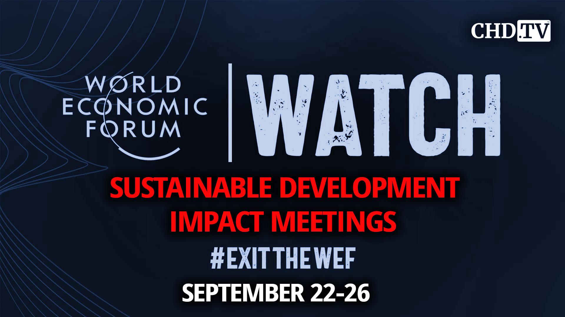WEF WATCH: US Policymaking — Perspectives from Capitol Hill