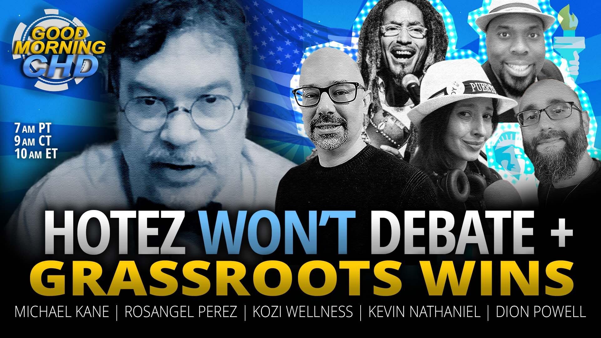 Peter Hotez + Joe Rogan + RFK Jr. — Will They Battle on Twitter?