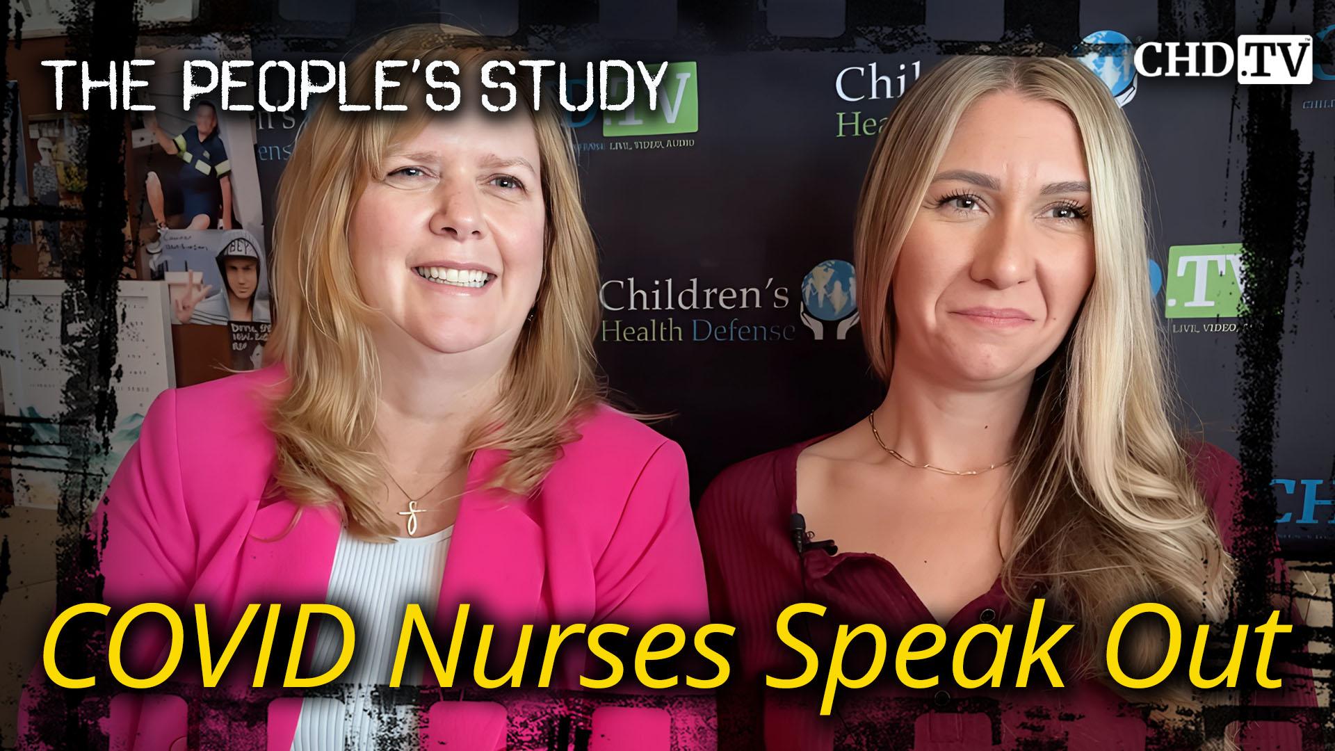 COVID Nurses Speak Out