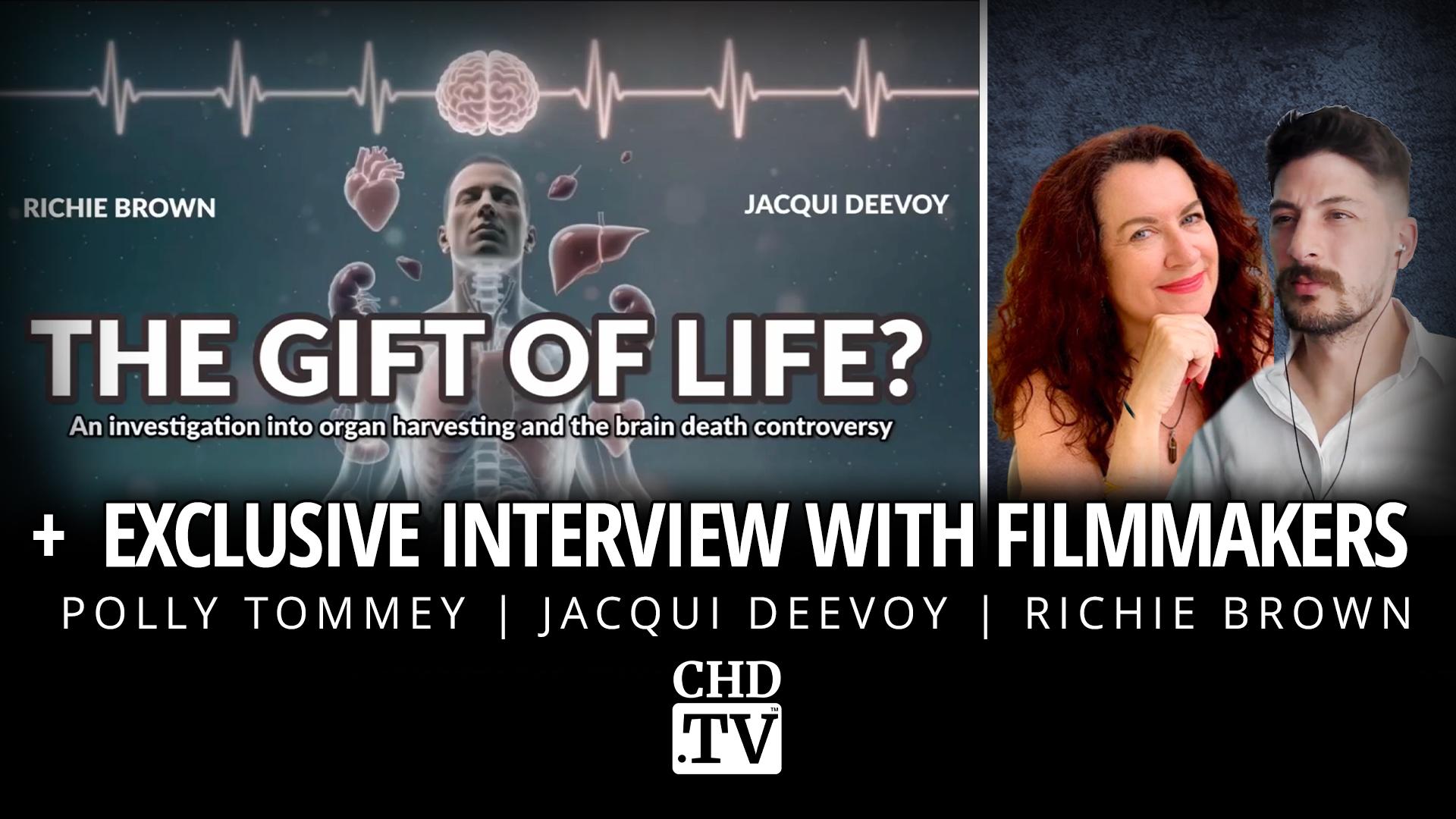 The Gift of Life? + Exclusive Interview With Filmmakers
