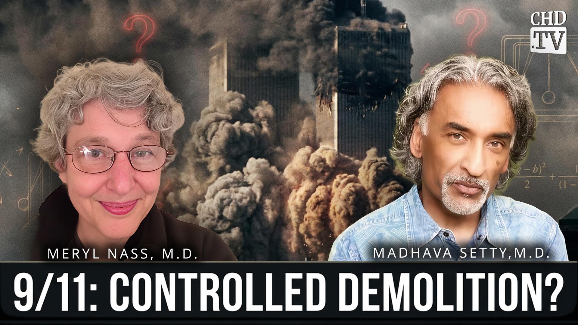 9/11: Controlled Demolition?