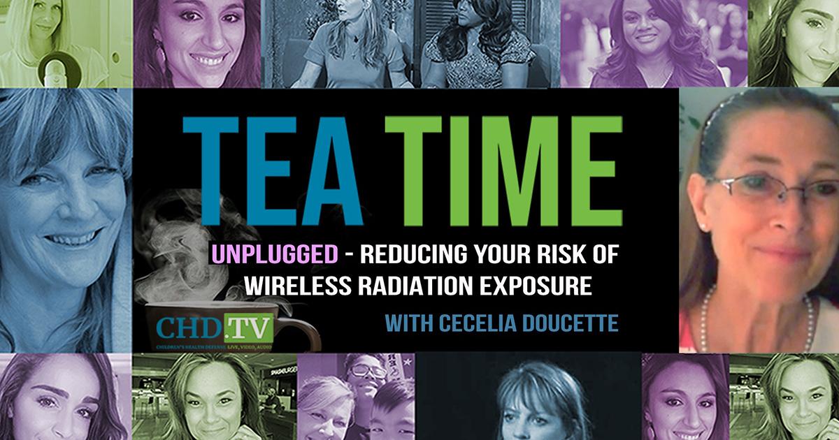Reducing Your Risk of Wireless Radiation Exposure