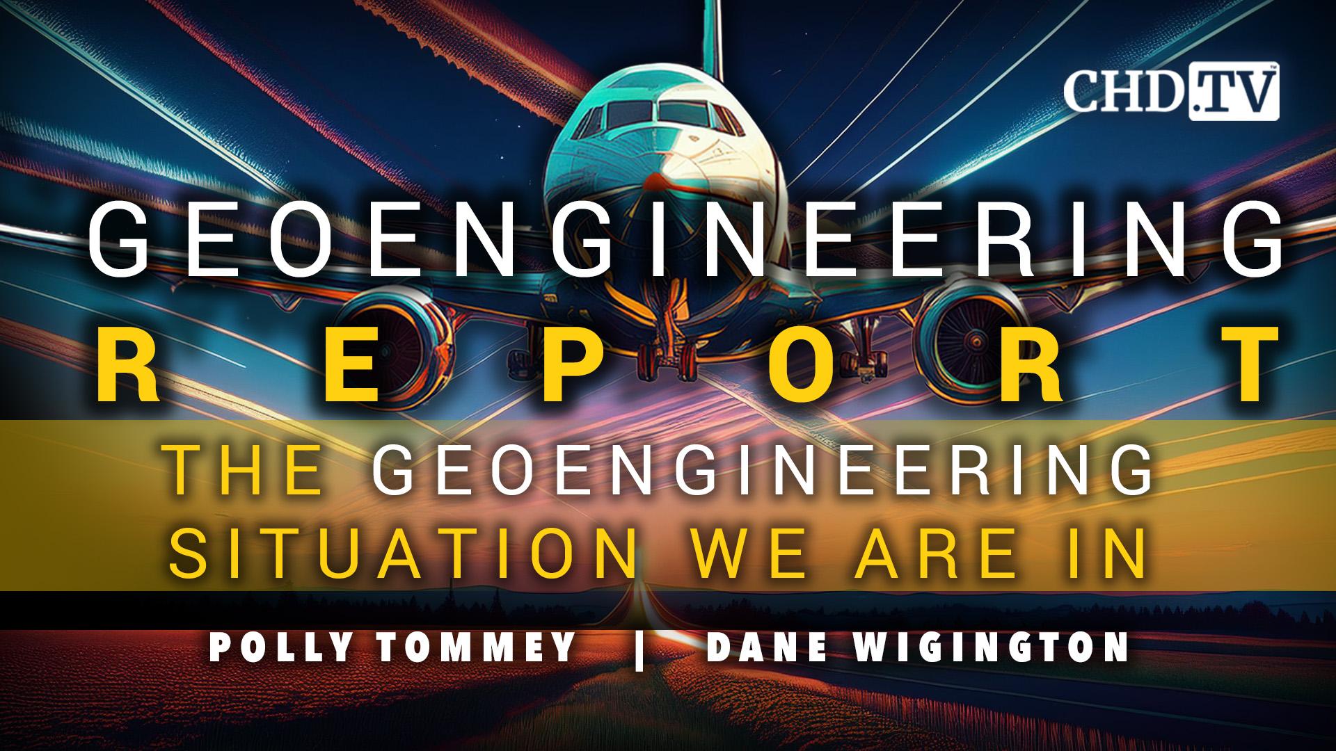 The Geoengineering Situation We Are In