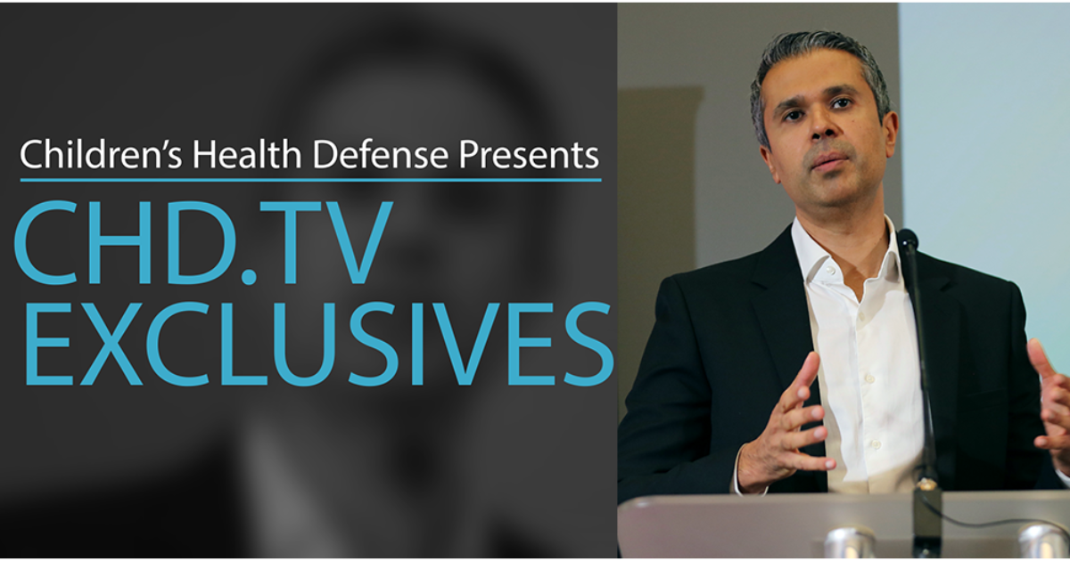 CHD.TV Exclusive With Aseem Malhotra, M.D.