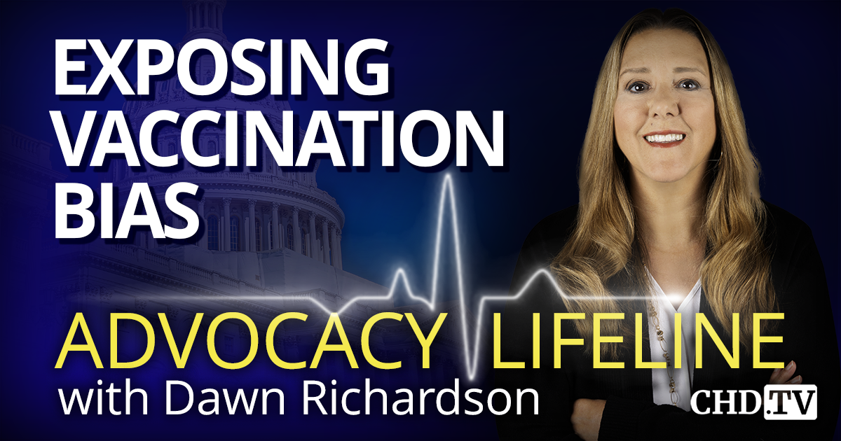 Exposing Vaccination Bias in Rates, State Budgets + Medical Records