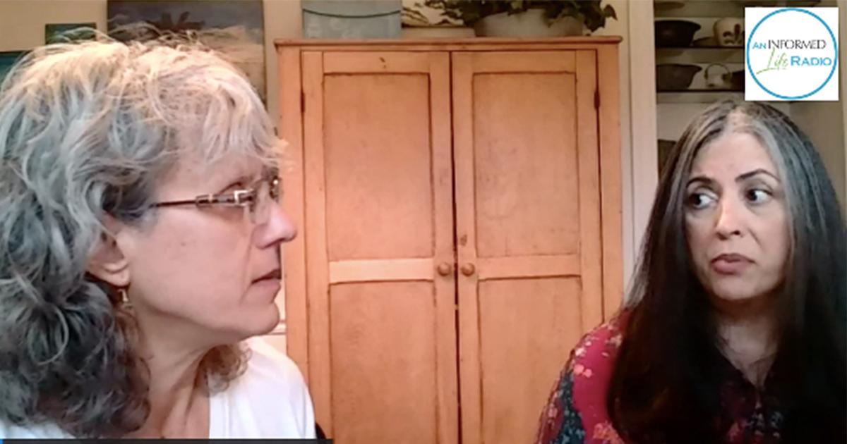Natural Remedies + Fatal Federal Incentives With Dr. Dana Flavin + AJ DePriest