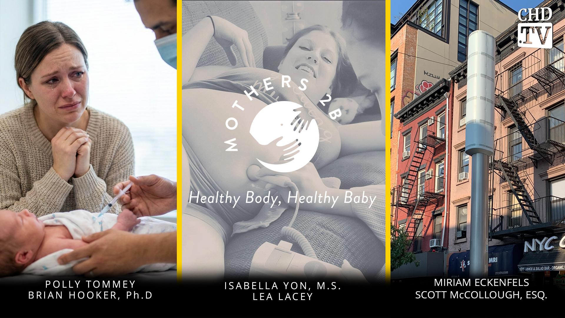 6 Babies Died in The Vaxelis Trials + Lea's Motherhood Journey + What's Near Your Home Matters