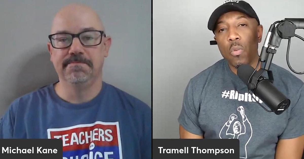 It All Starts With a Piece of Paper: The #RipItUp Campaign With Tramell Thompson
