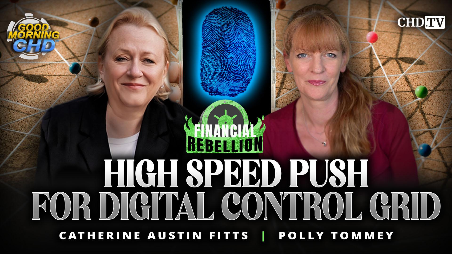 High Speed Push for Digital Control Grid