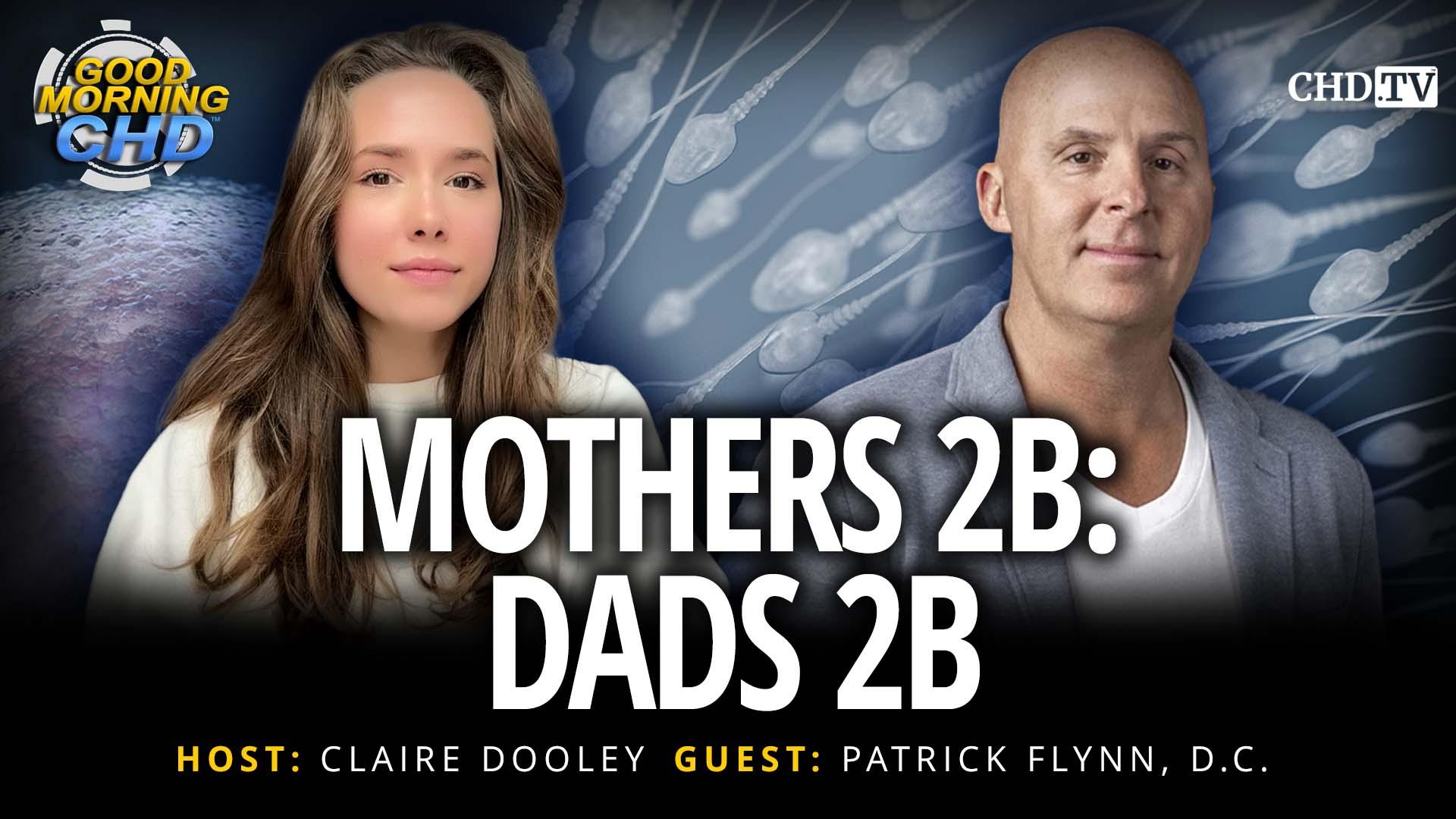 Mothers 2B - Dads 2B