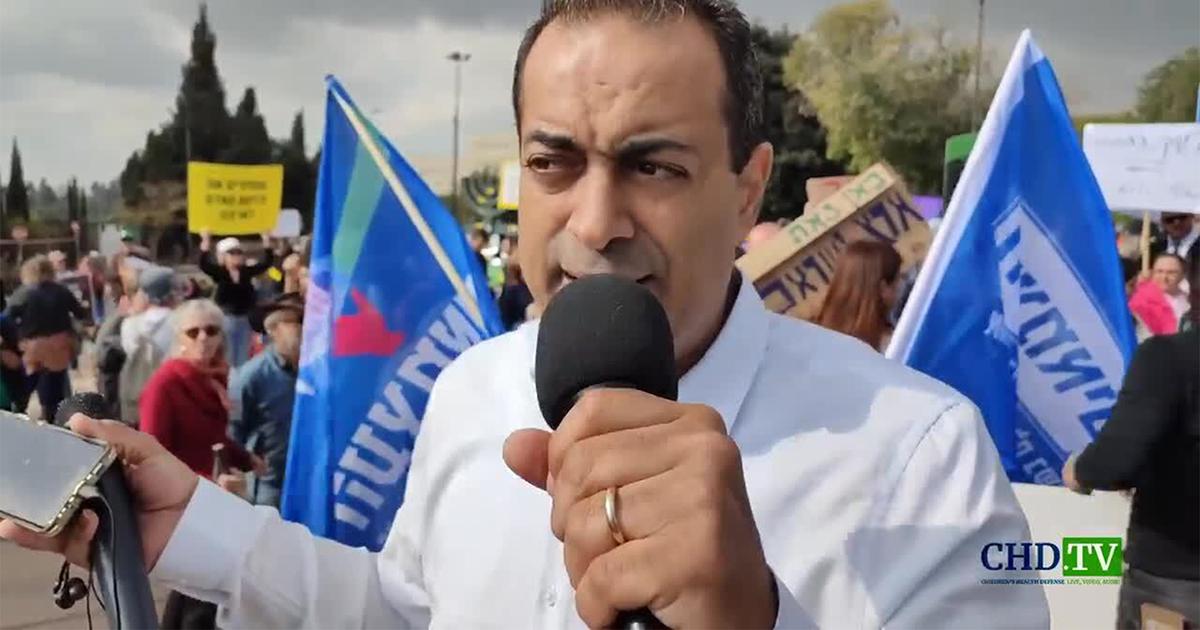 Power to the People v. Knesset