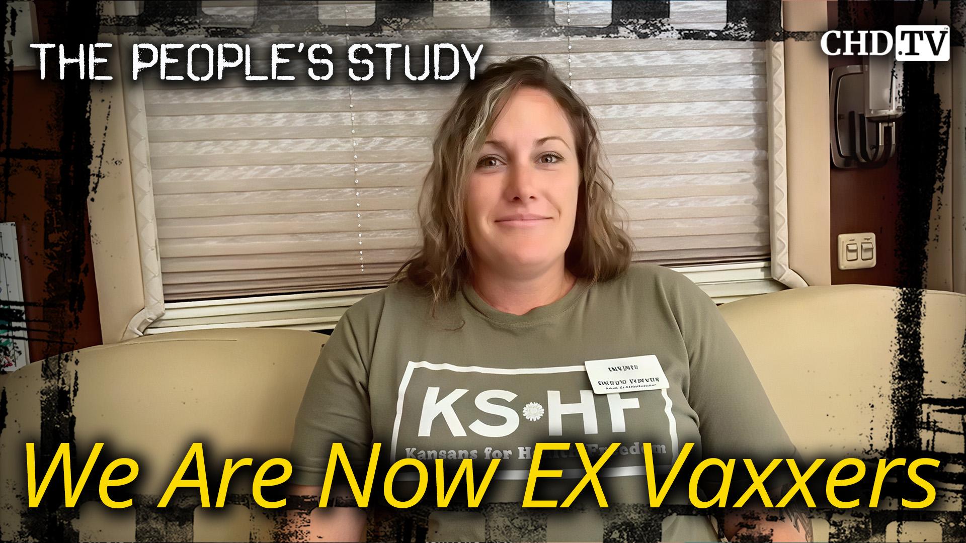 We Are Now EX Vaxxers