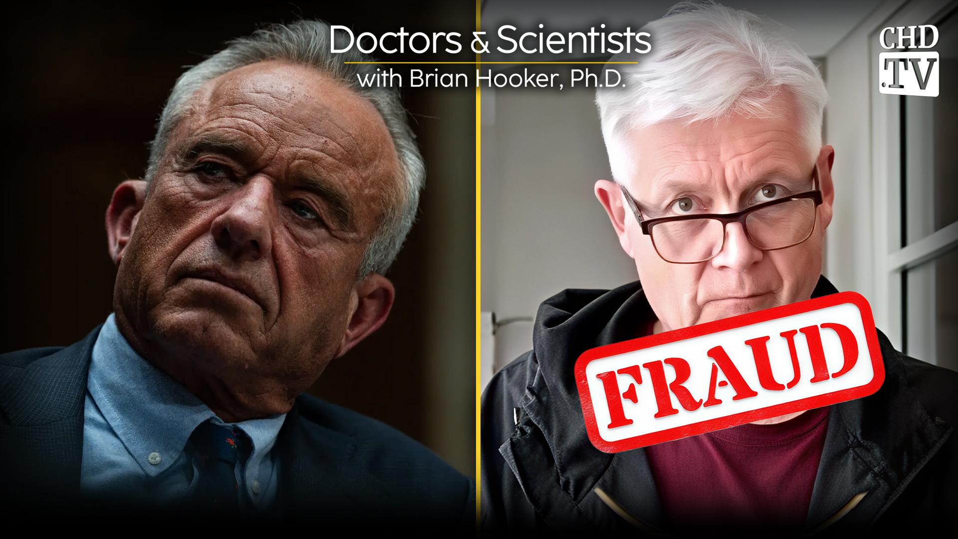 RFK Jr's Quiet Vaccine Inquiry + Fugitive Poul Thorsen