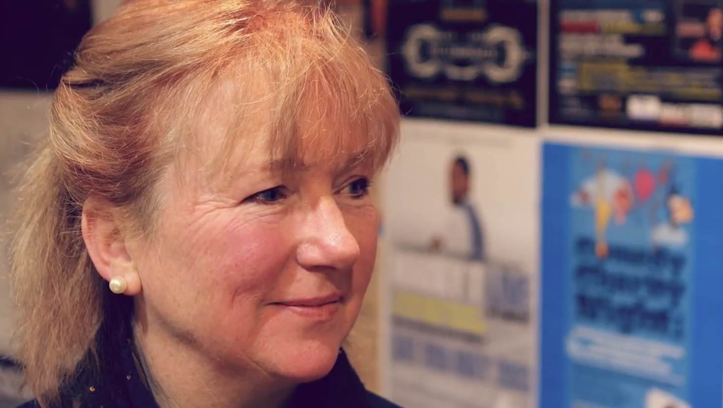 Dr Jayne Donegan