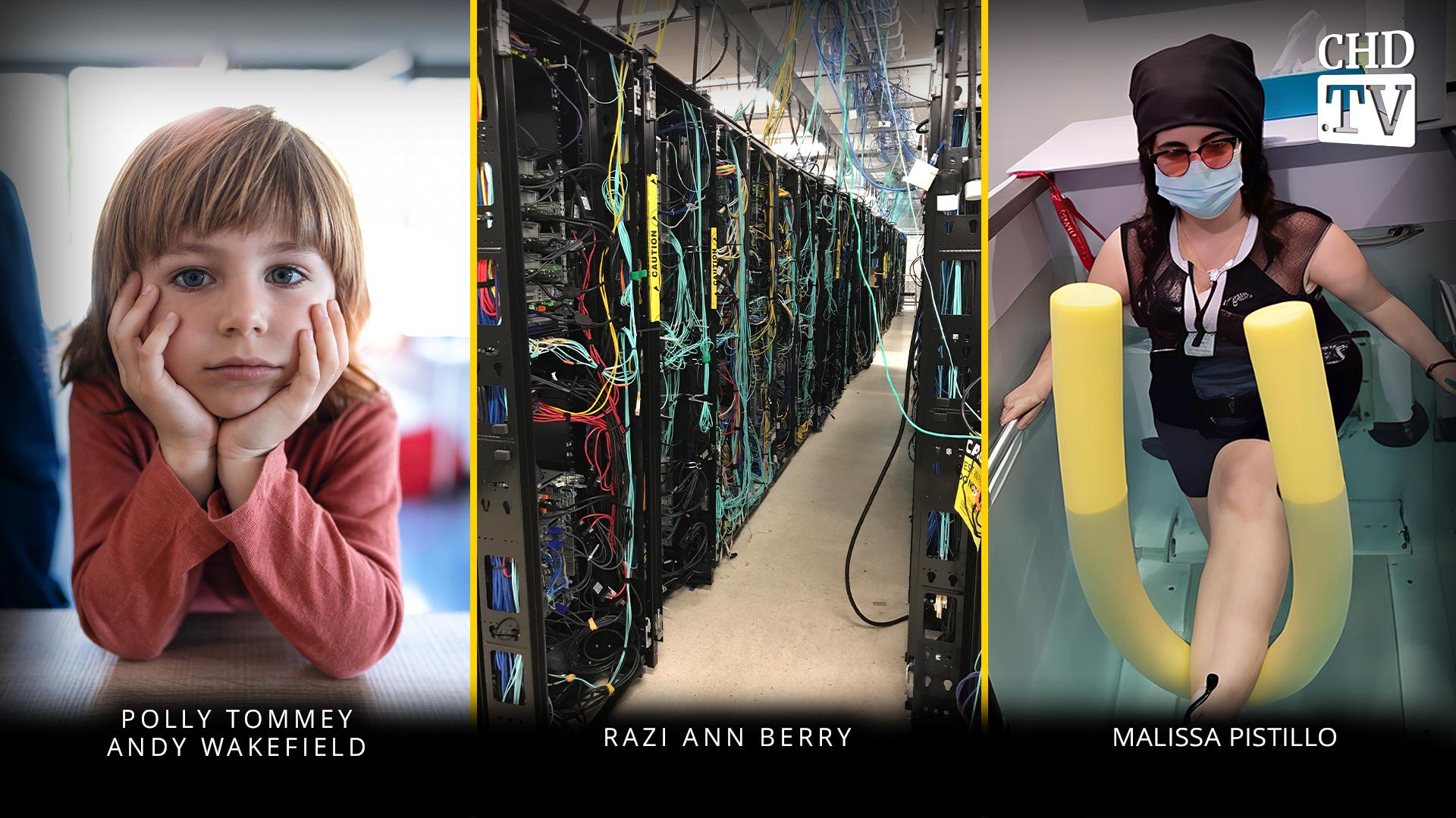 Who Will Look After Our Children? + Data Center Are Not Clean Tech + The Face of Malpractice