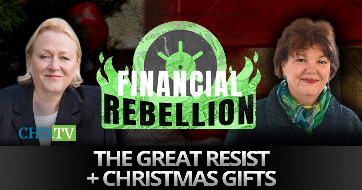 The Great Resist + Christmas Gifts