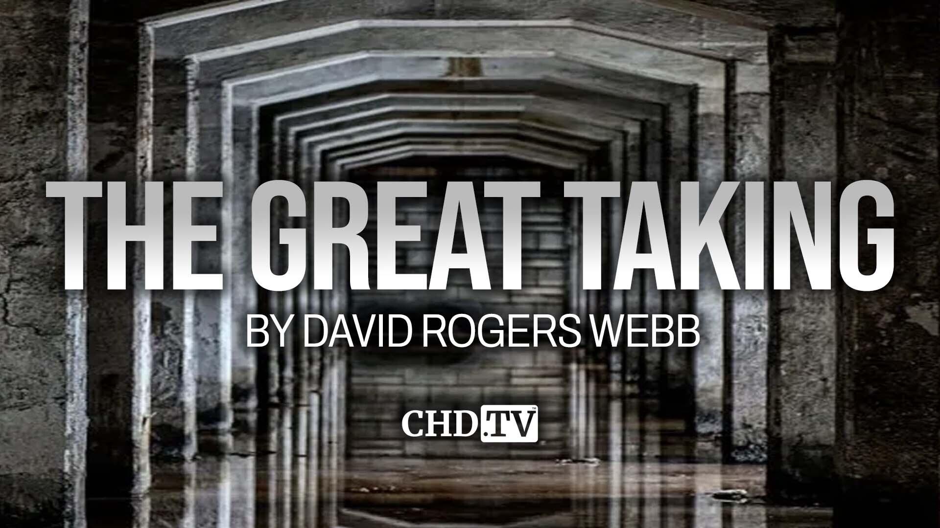 THE GREAT TAKING | TRAILER