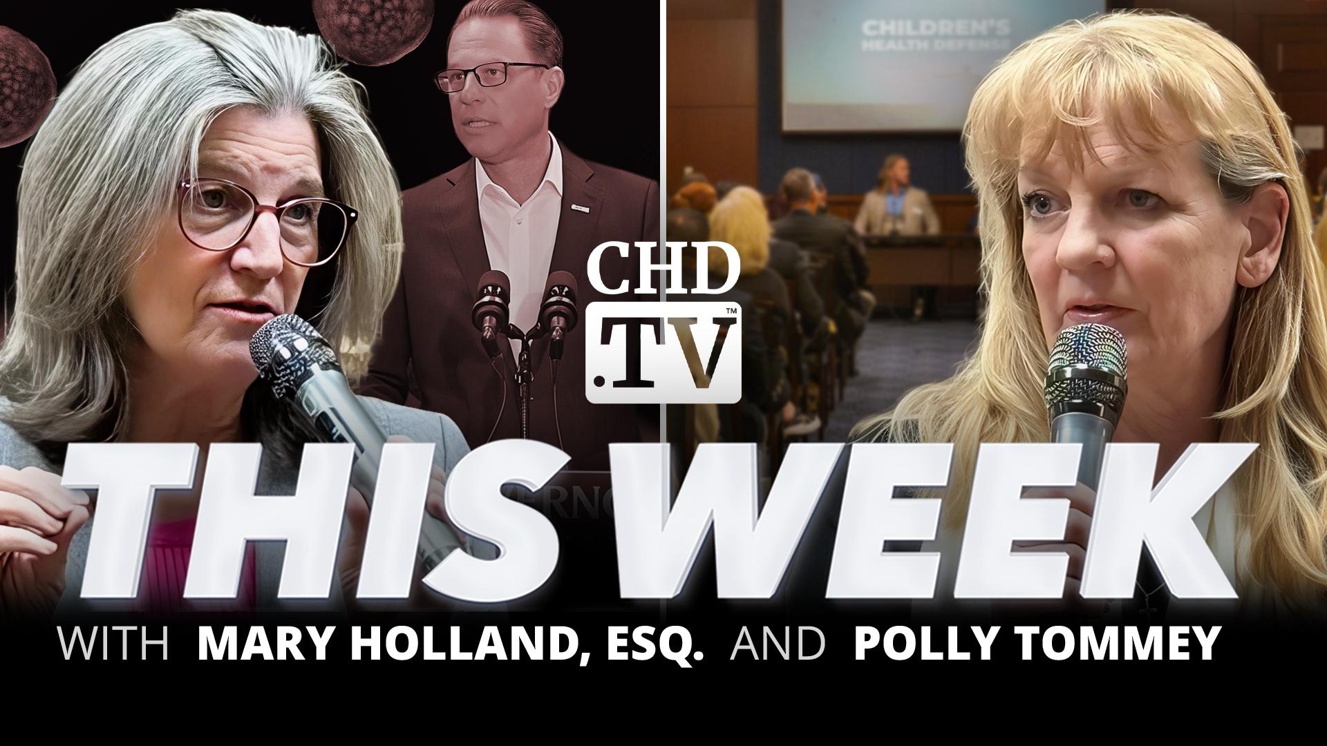 Exposing Measles Lies & Wins for CHD
