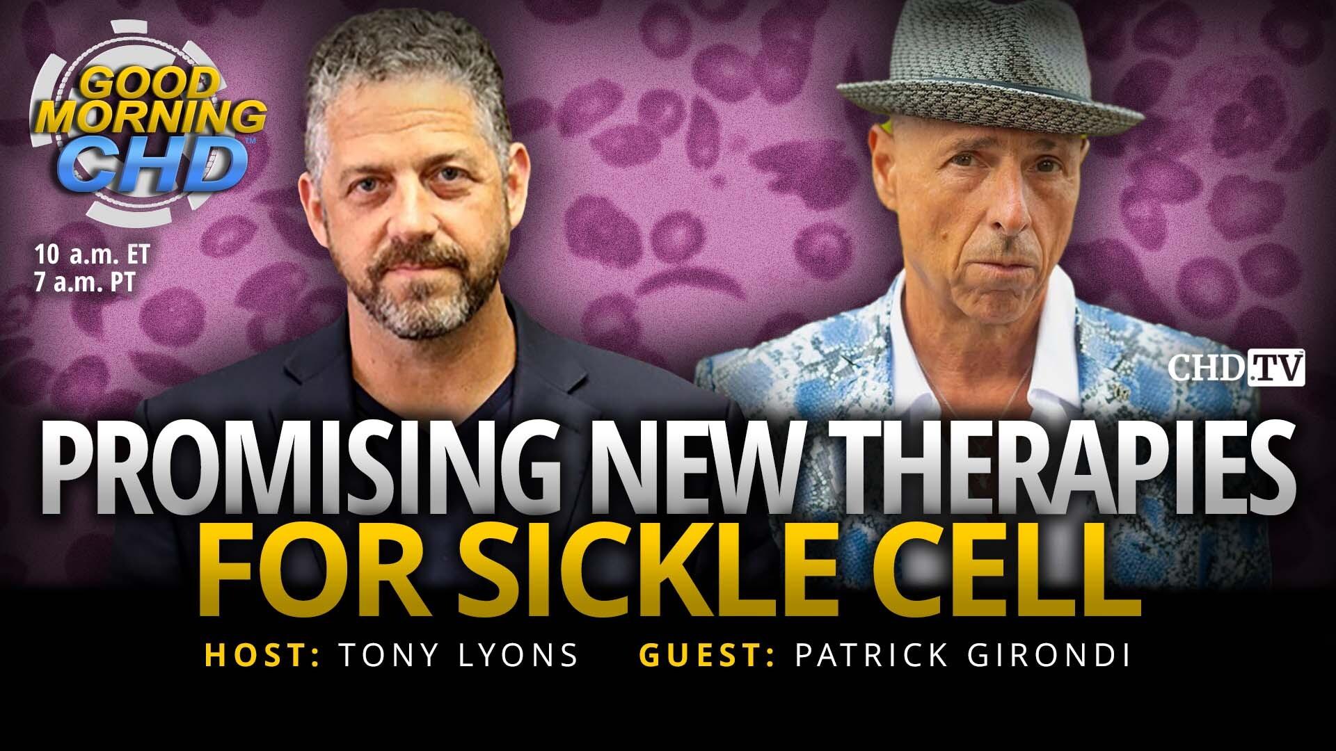 Promising New Therapies for Sickle Cell