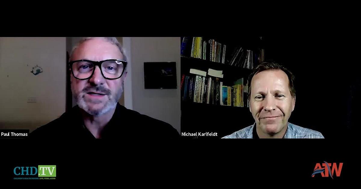 Building the Immune System + Staying Grounded With Michael Karlfeldt, N.D., Ph.D. + Dr. Billy DeMoss