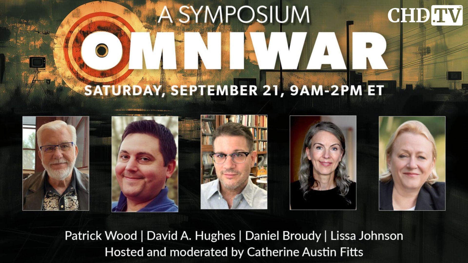 Omniwar Symposium | Sept. 21
