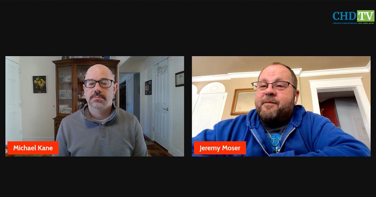 Day 27: A Convoy Conversation With Jeremy Moser