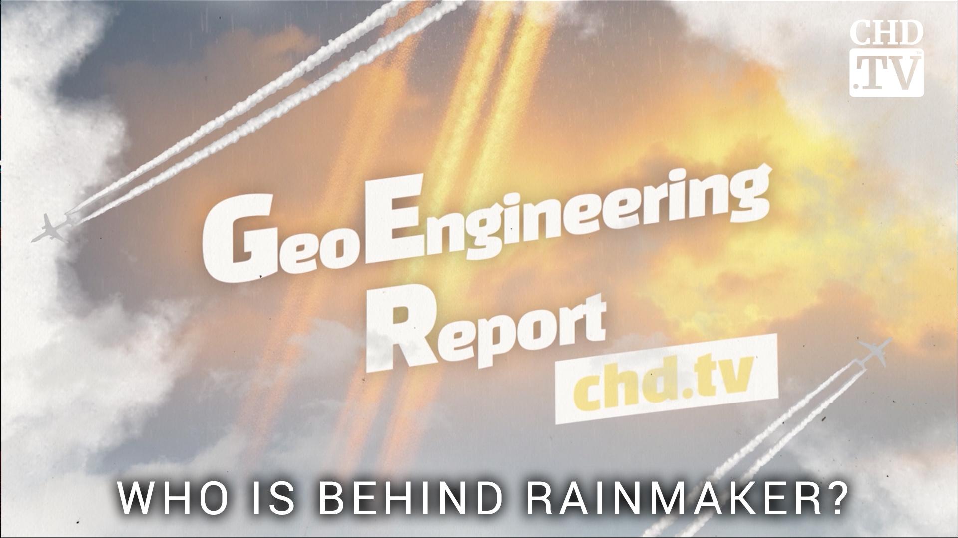 Who Is Behind Rainmaker?
