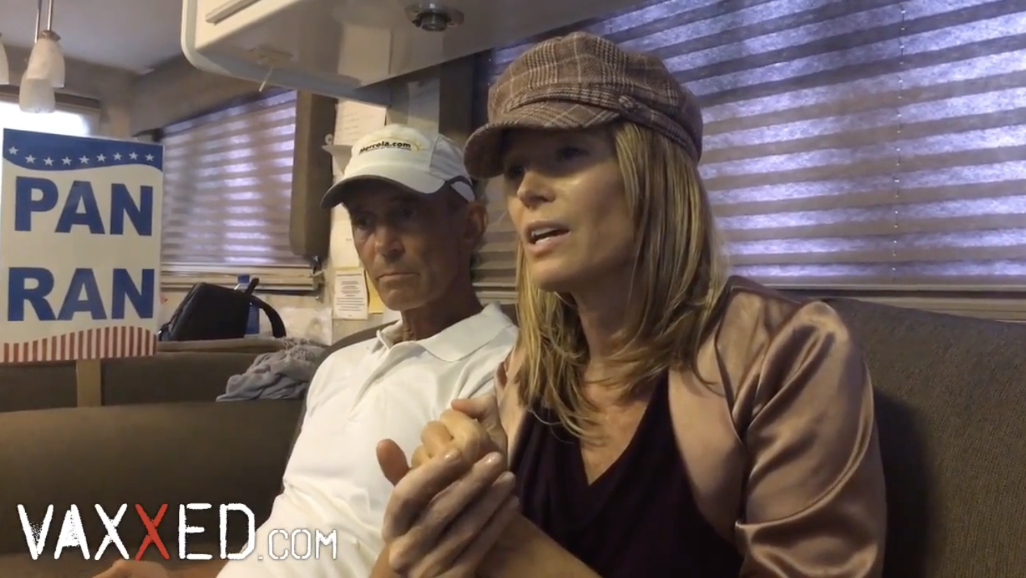 Dr Joe Mercola and Erin Elizabeth