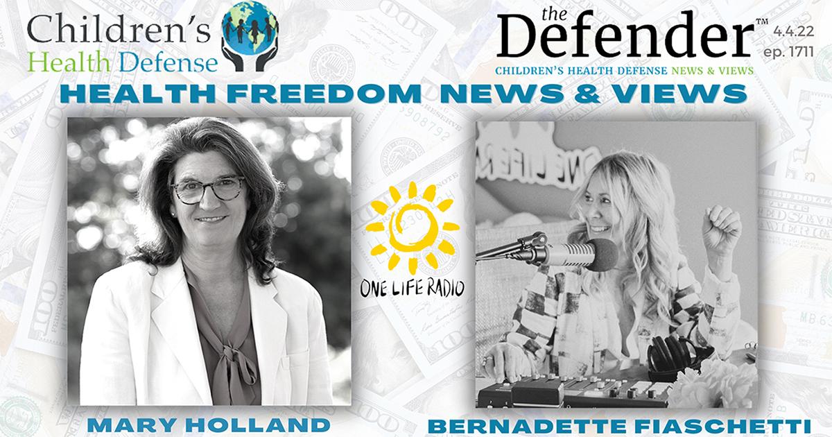 Tragic Deaths From COVID Vaccination, Cancer-Causing Drugs + More