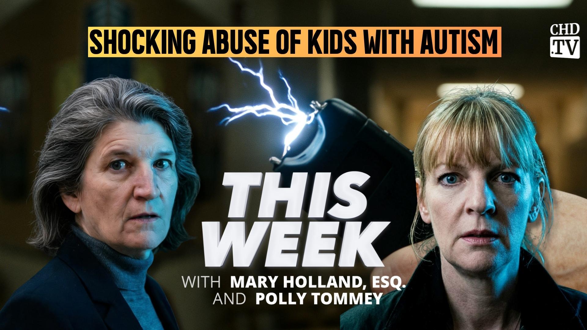 Shocking Abuse of Kids With Autism + Hantavirus + COVID Fraud Coming To Light