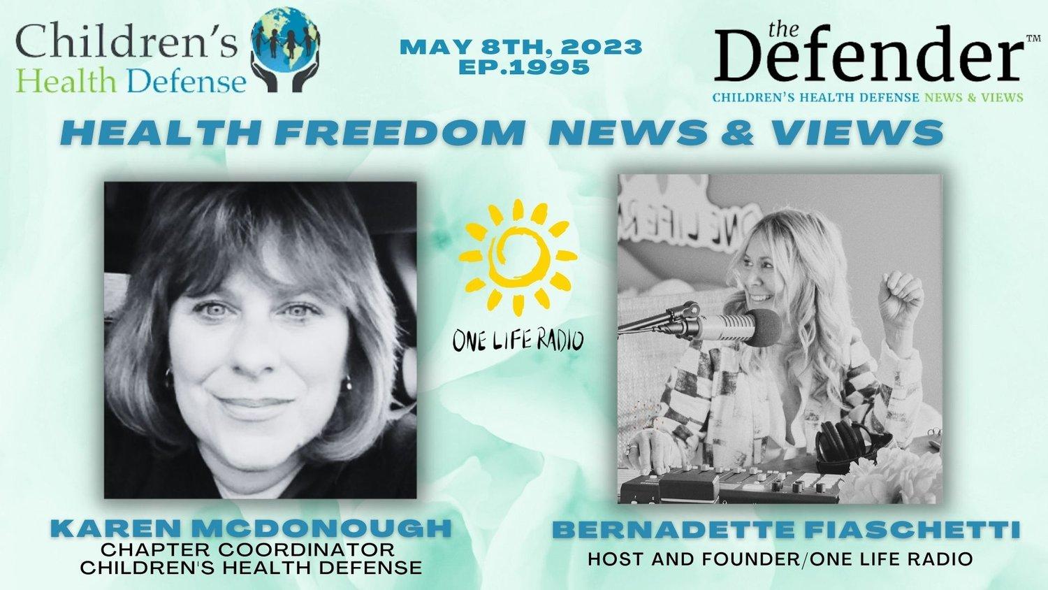 Most Read News of The Week With Karen McDonough