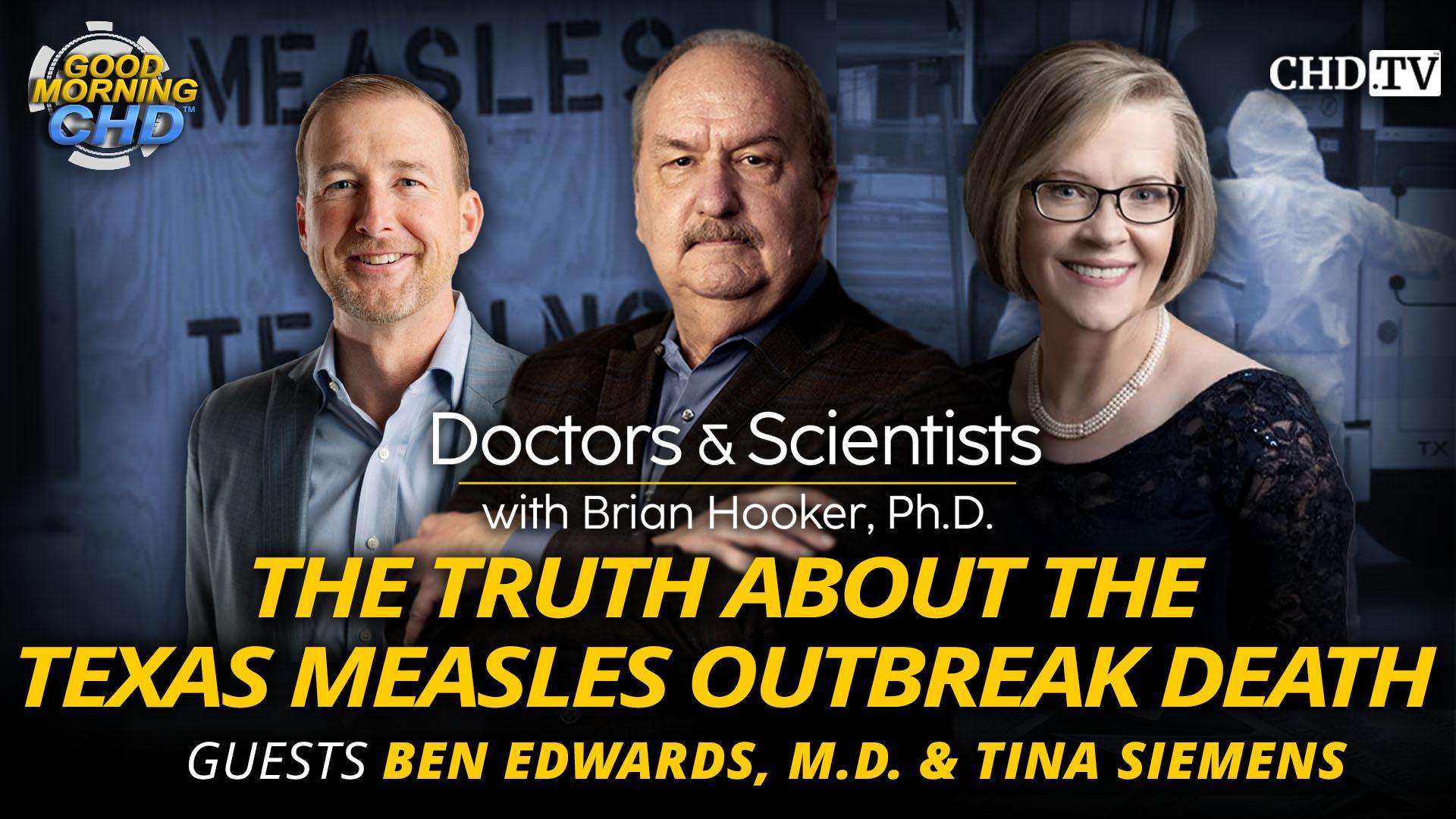 The Truth About The Texas Measles Outbreak Death