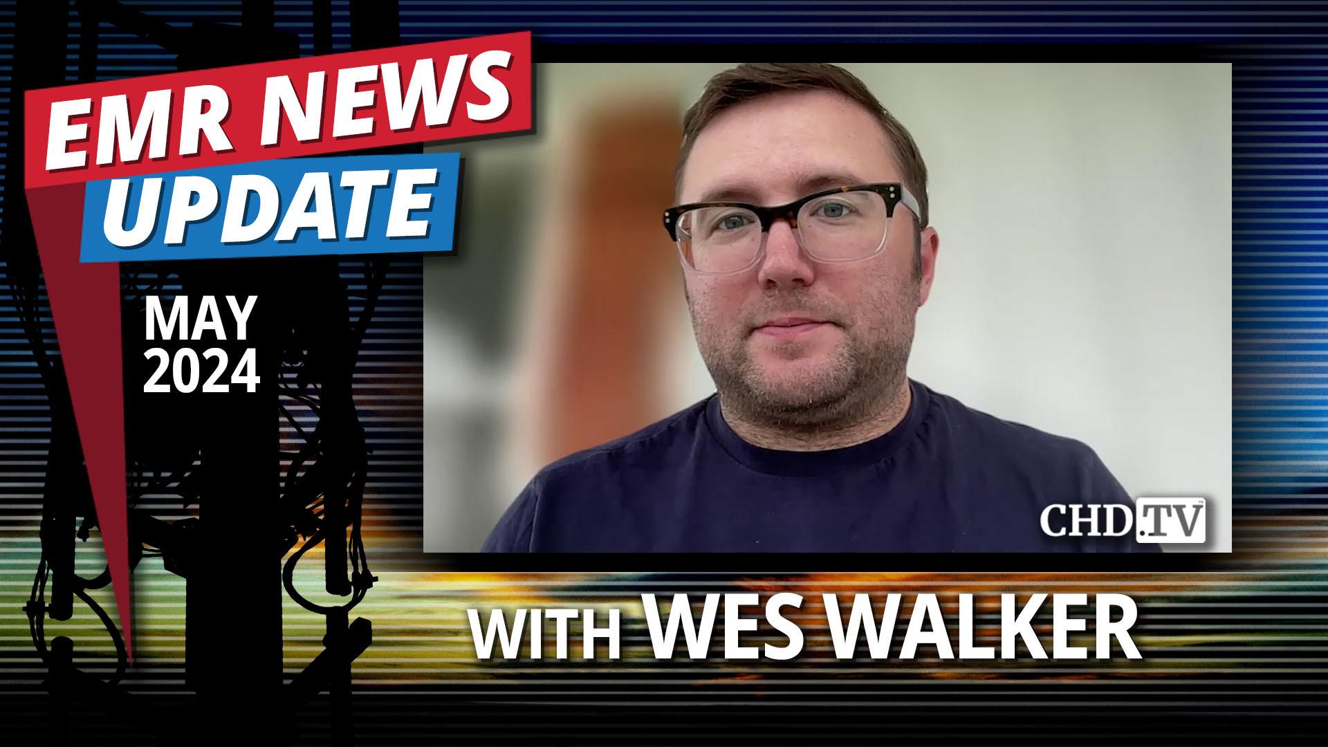 EMR News Update May 2024 Week 3