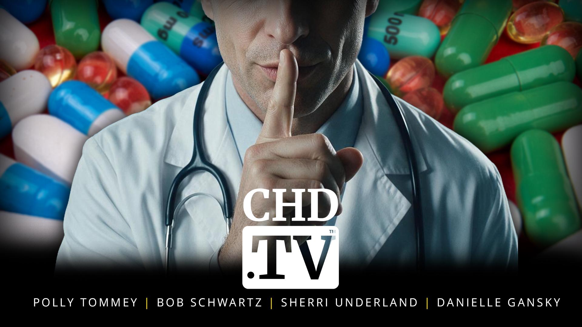 Antidepressants, What They Don't Tell You