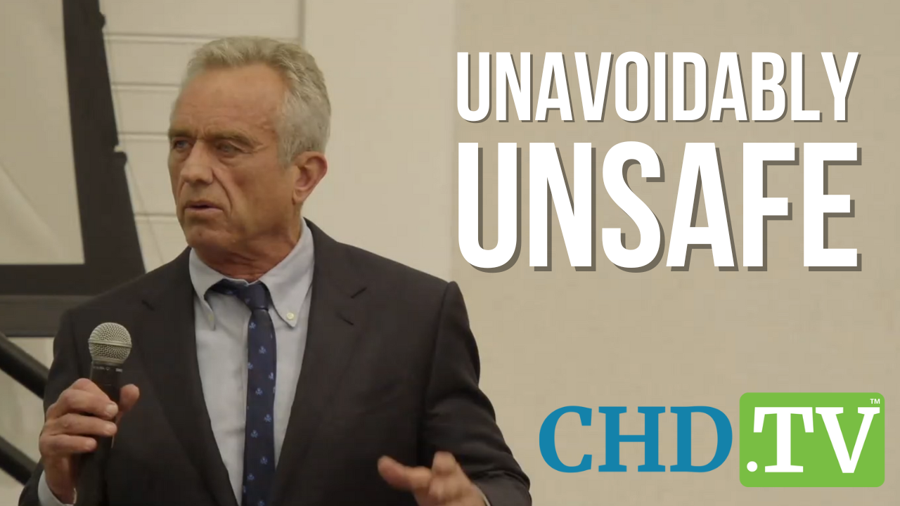 ‘Unavoidably Unsafe’: The Story Behind Vaccine Liability Protections