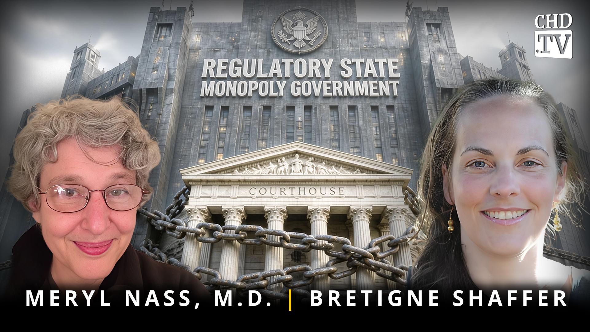 Reforming the Regulatory State - Bretigne Shaffer