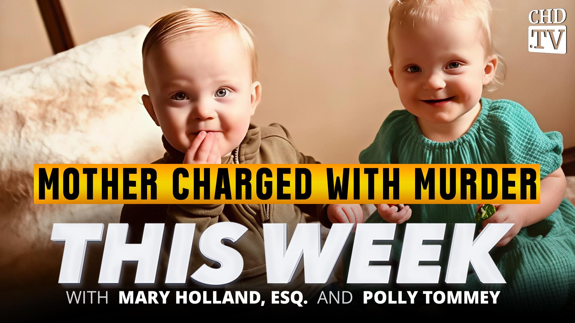 Mother Charged With Murder, Silenced SIDS Studies & Gates' Germ Games