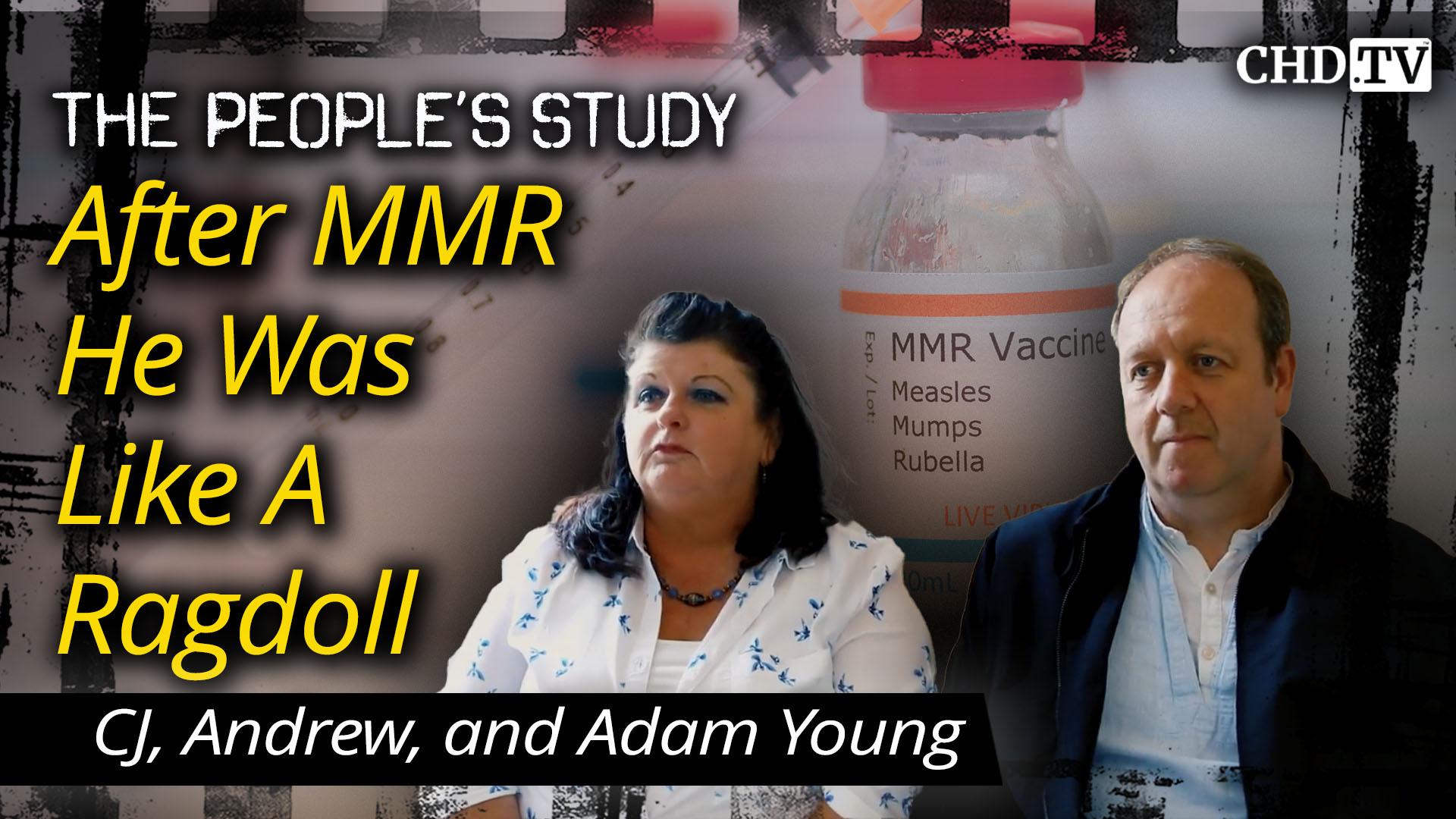 Adam Young - After MMR He Was Like a Ragdoll