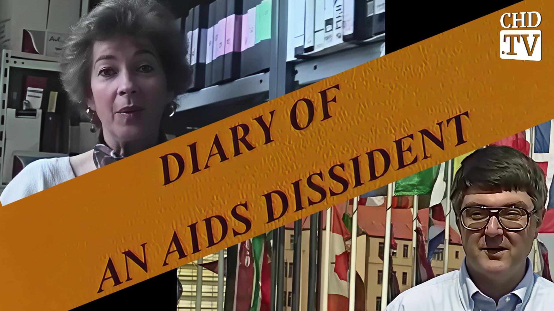 Diary of an AIDS Dissident