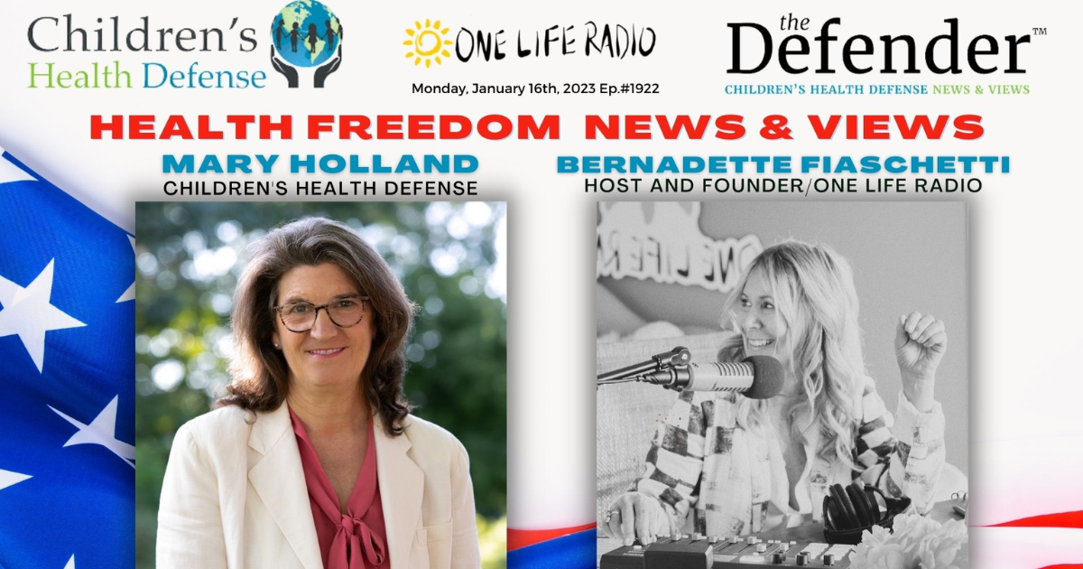 White House Collusion to Censor RFK, Jr., Tylenol Lawsuits + More