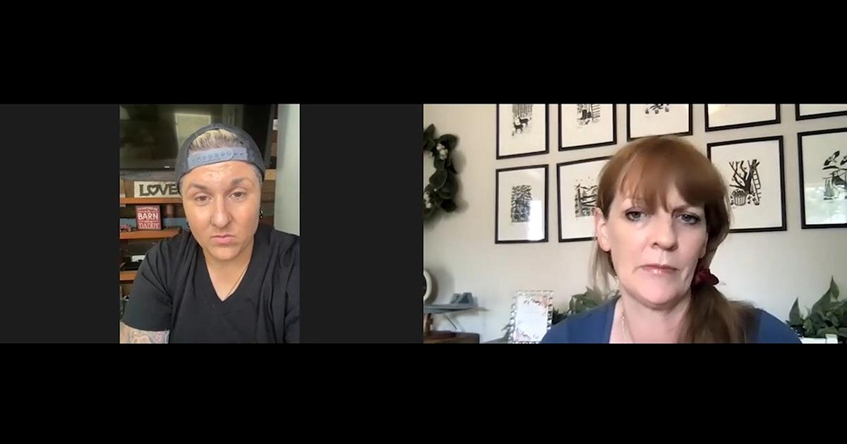 Respiratory Therapist Develops Speech Disorder, Headaches After Second Pfizer Shot