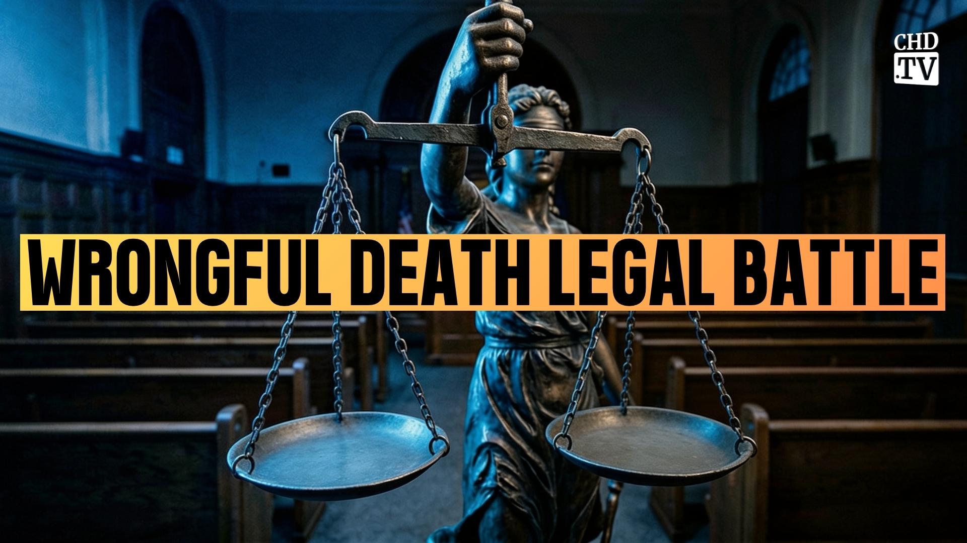 Former WH Adviser Apologizes to RFK Jr. + Wrongful Death Legal Battle