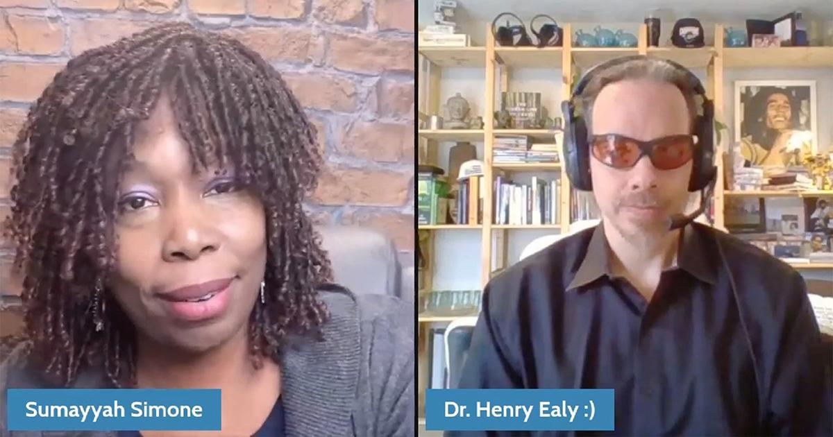 Real Talk With Dr. Henry Ealy
