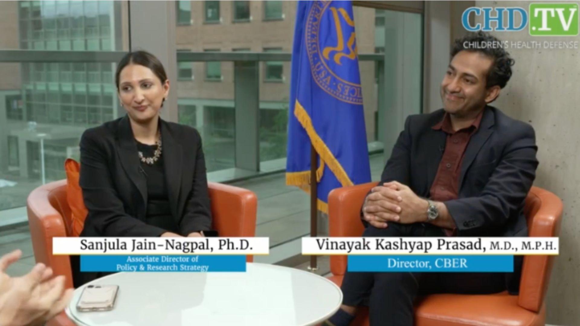 FDA Updates with Agency Leadership, Episode 4: COVID Boosters