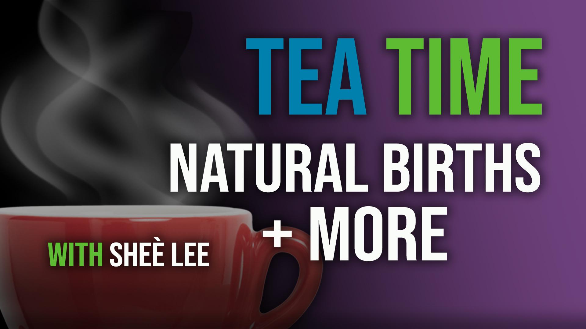 Natural Births, Childhood Vaccine Schedule, Bullied Into Vaccination + More