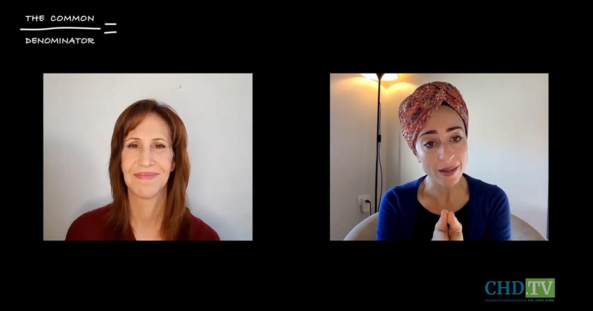 No Longer Someone Else’s Pawn With Avital Livny of the Testimonies Project