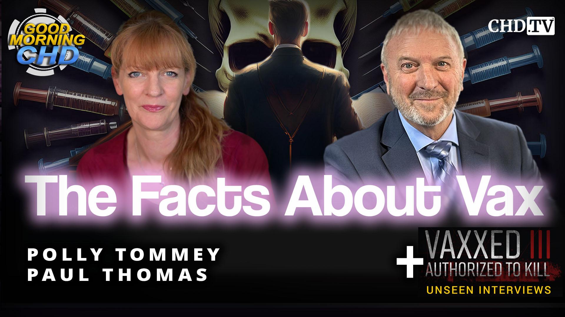 The Facts About Vax