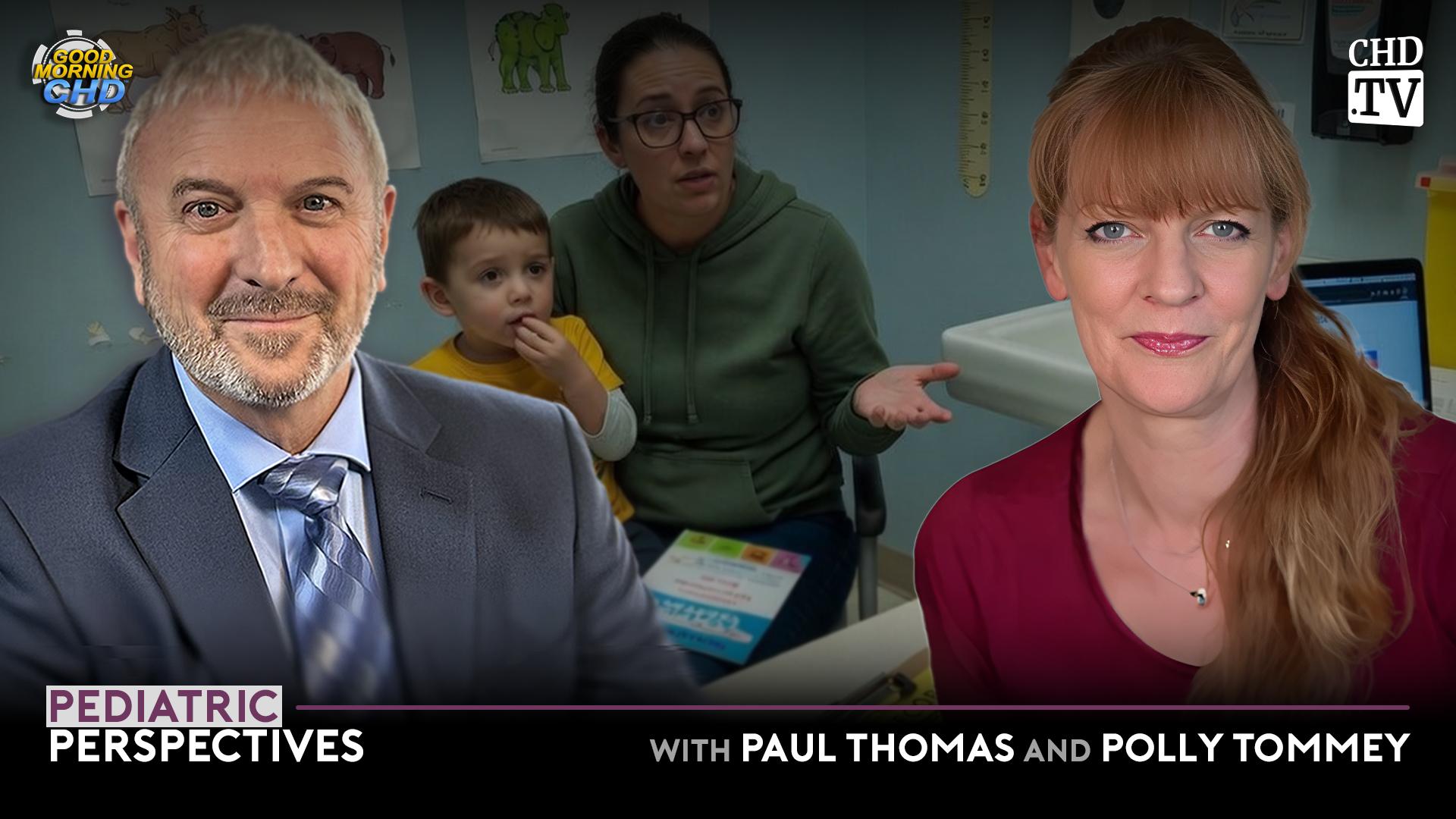 Unvaccinated Kids, Parents Questions