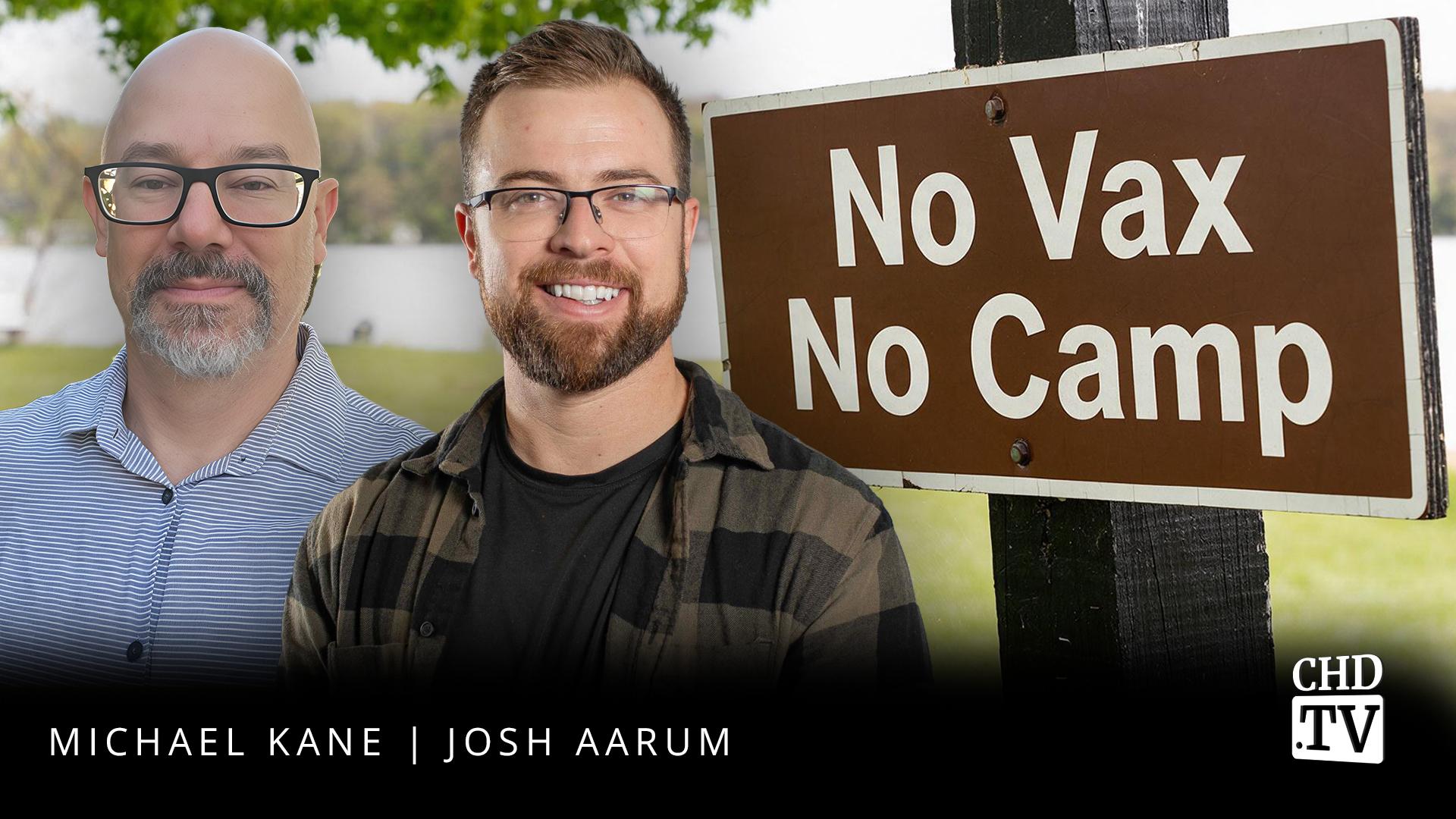 Don’t Ban Unvaccinated Kids From Summer Camp - Josh Aarum